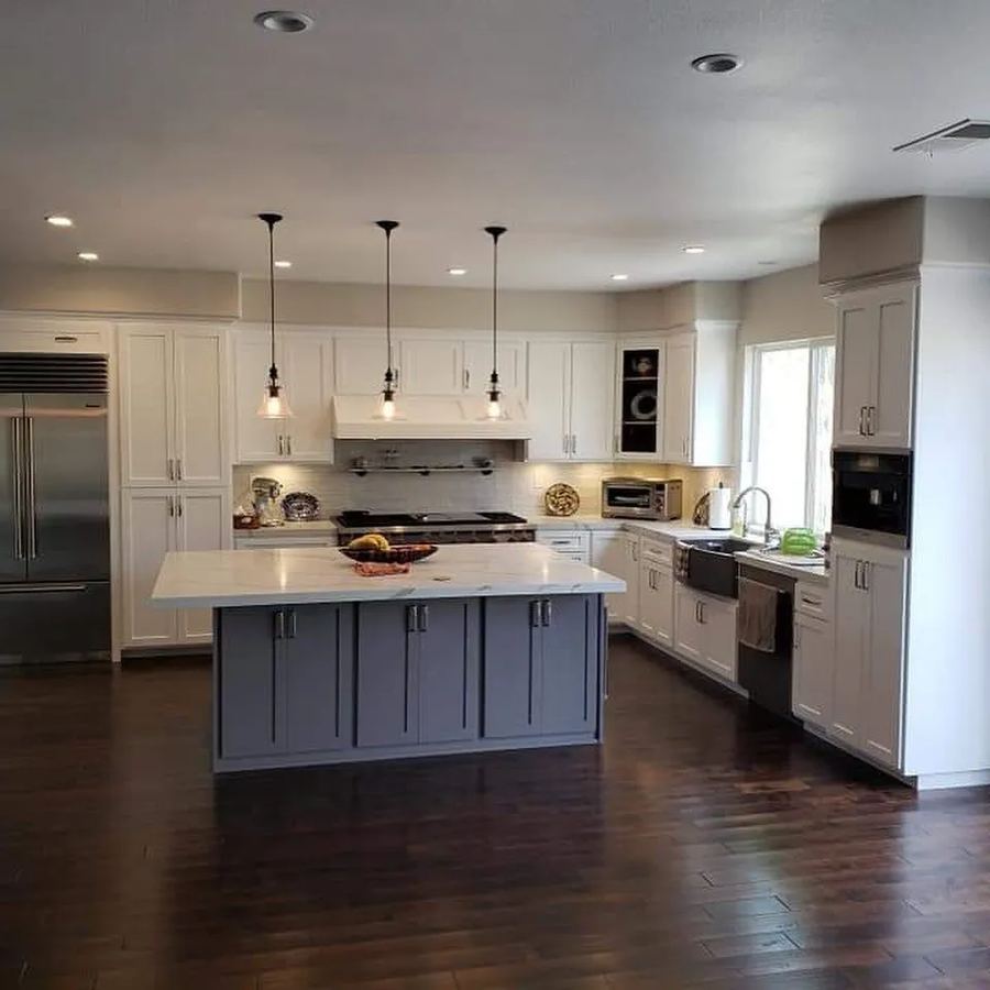 Kitchen remodel San Diego